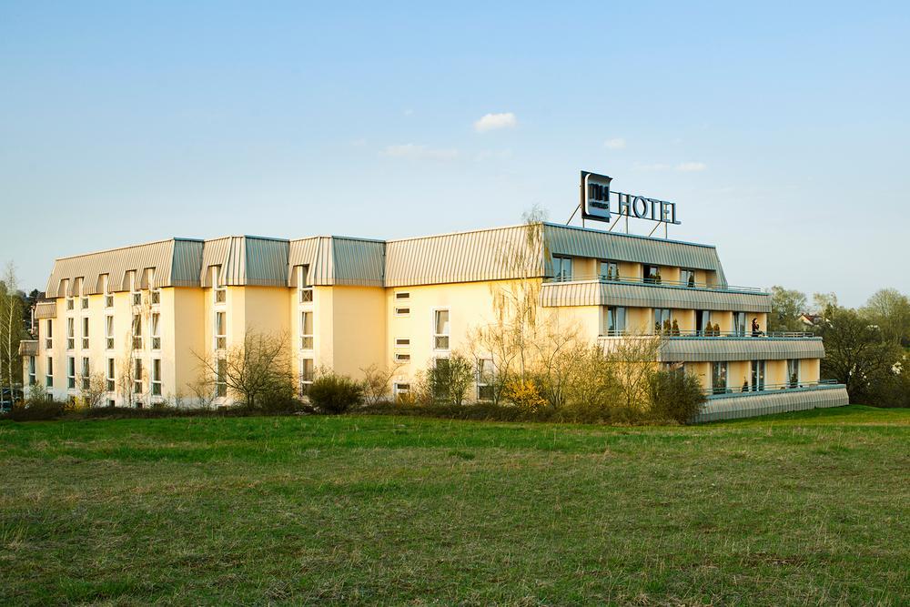 Taste Hotel Heidenheim Exterior photo