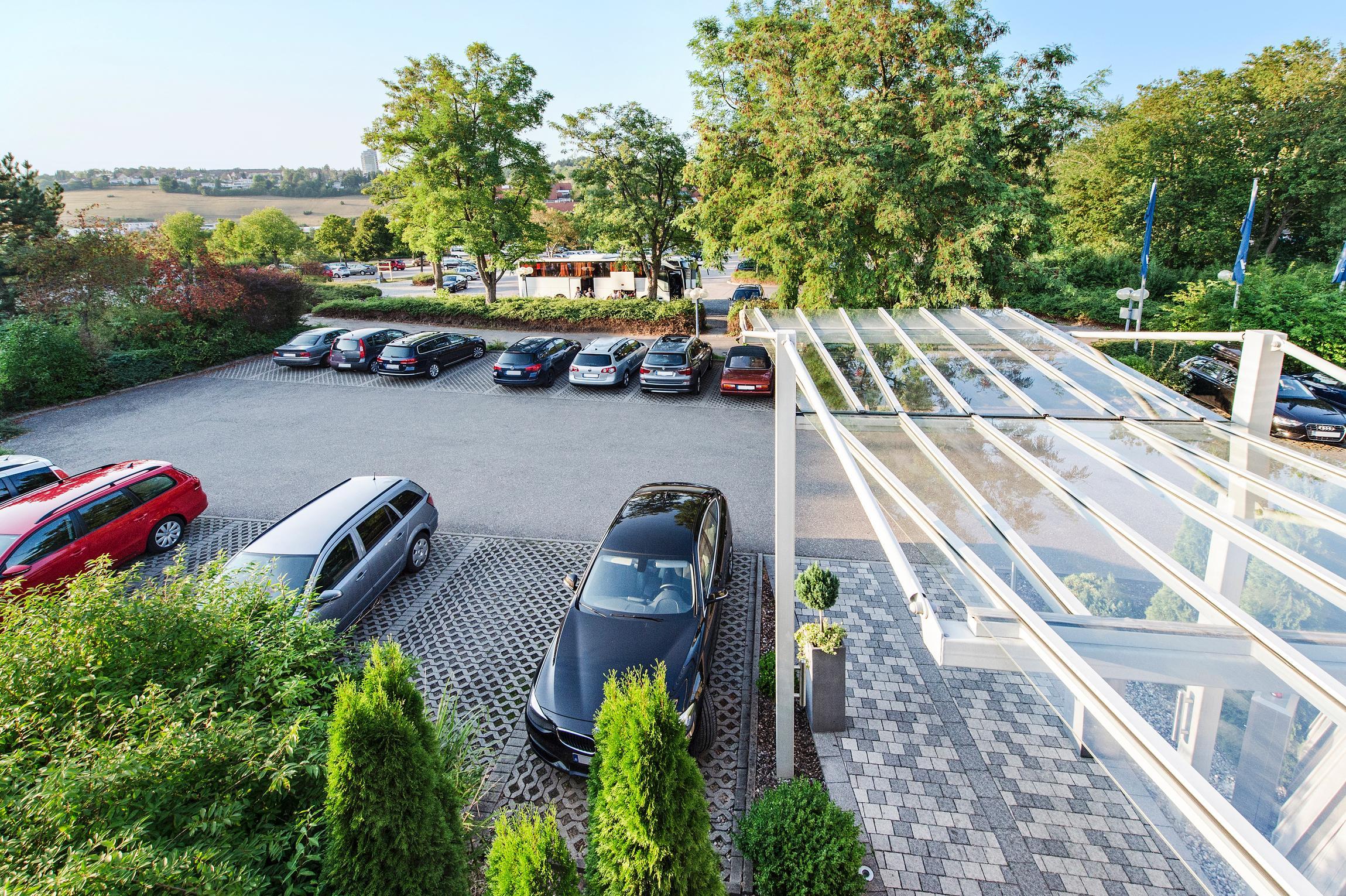 Taste Hotel Heidenheim Exterior photo