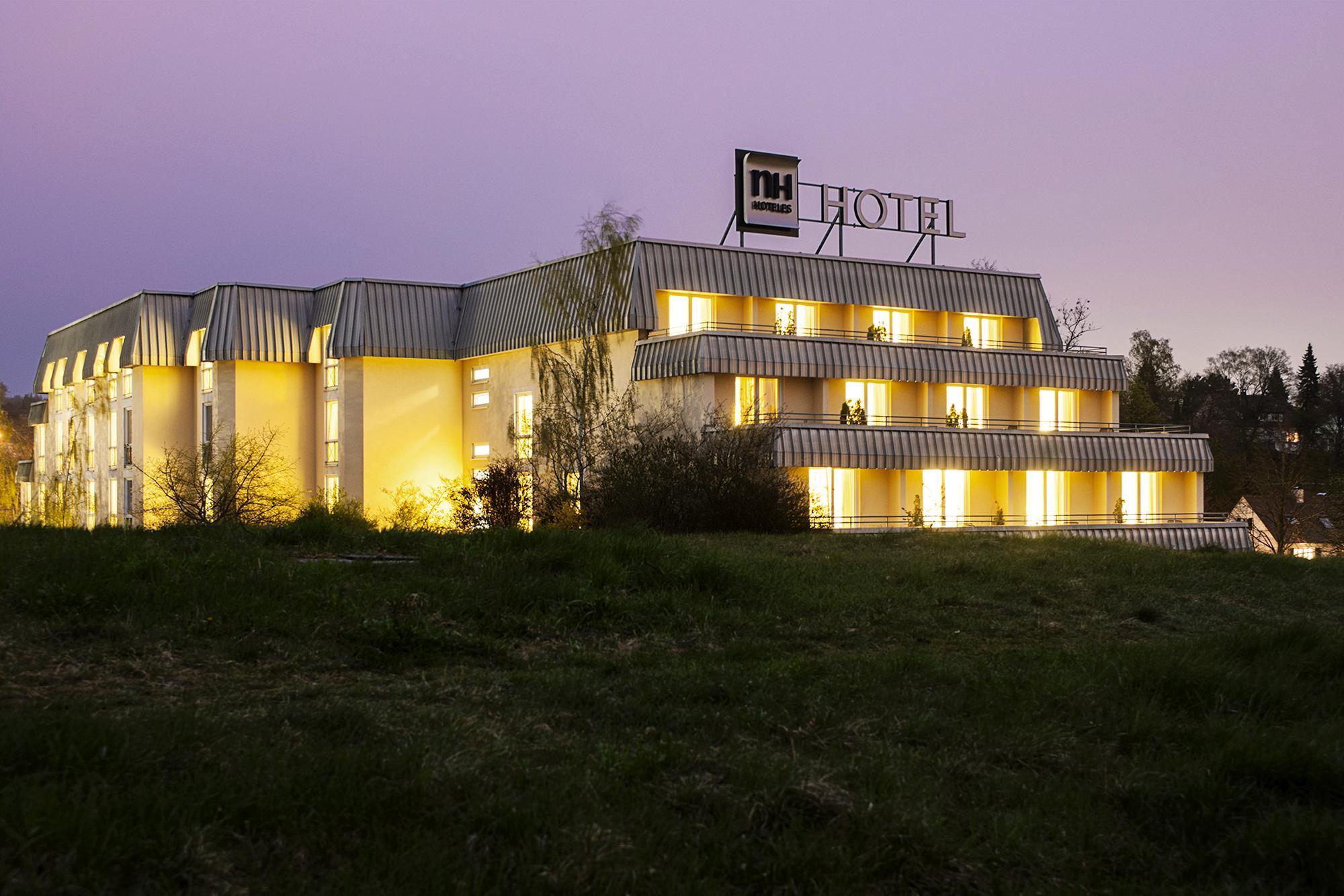 Taste Hotel Heidenheim Exterior photo