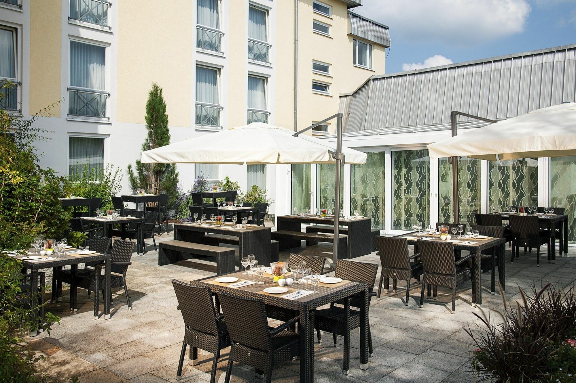Taste Hotel Heidenheim Exterior photo