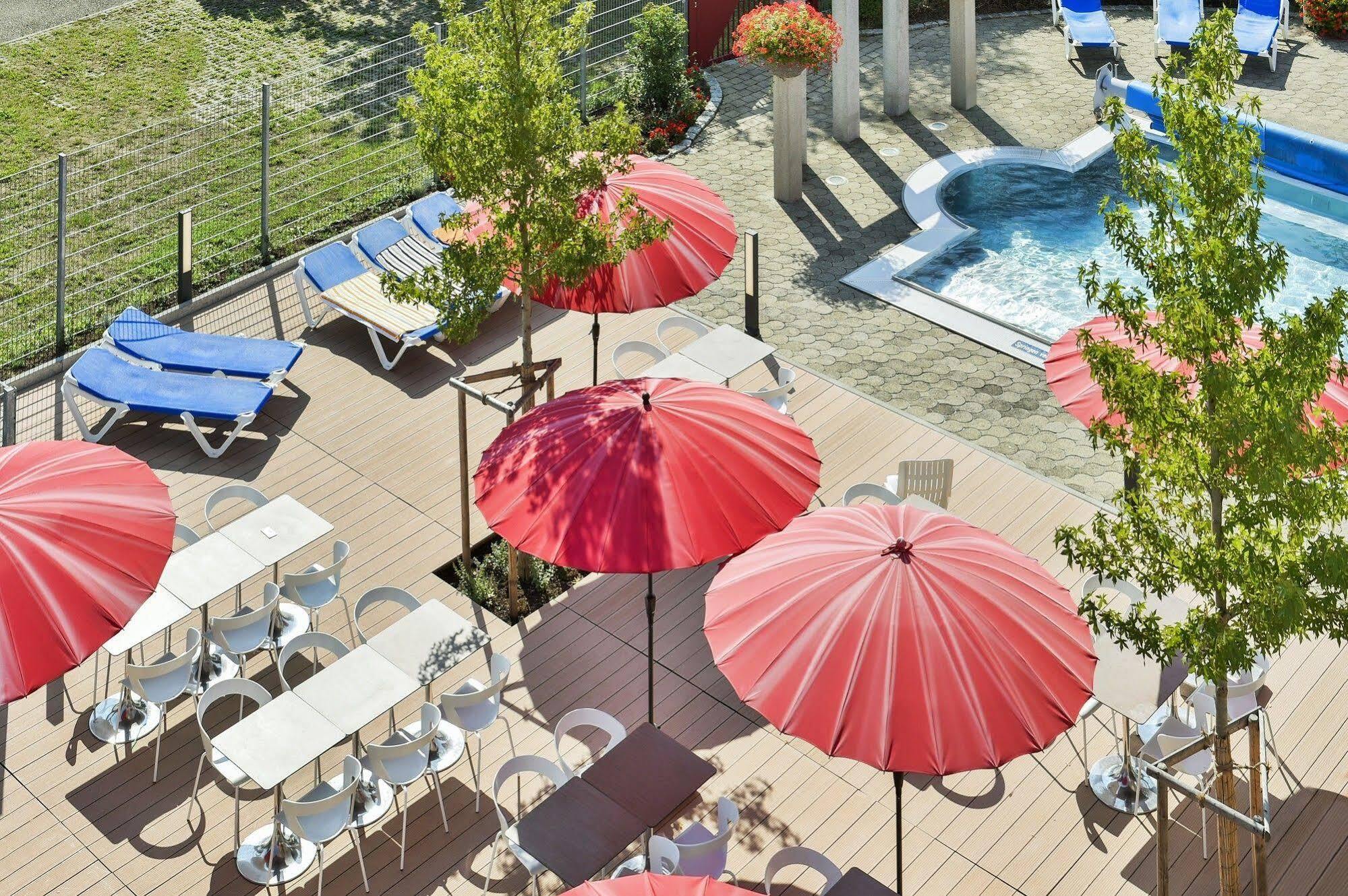 Taste Hotel Heidenheim Exterior photo